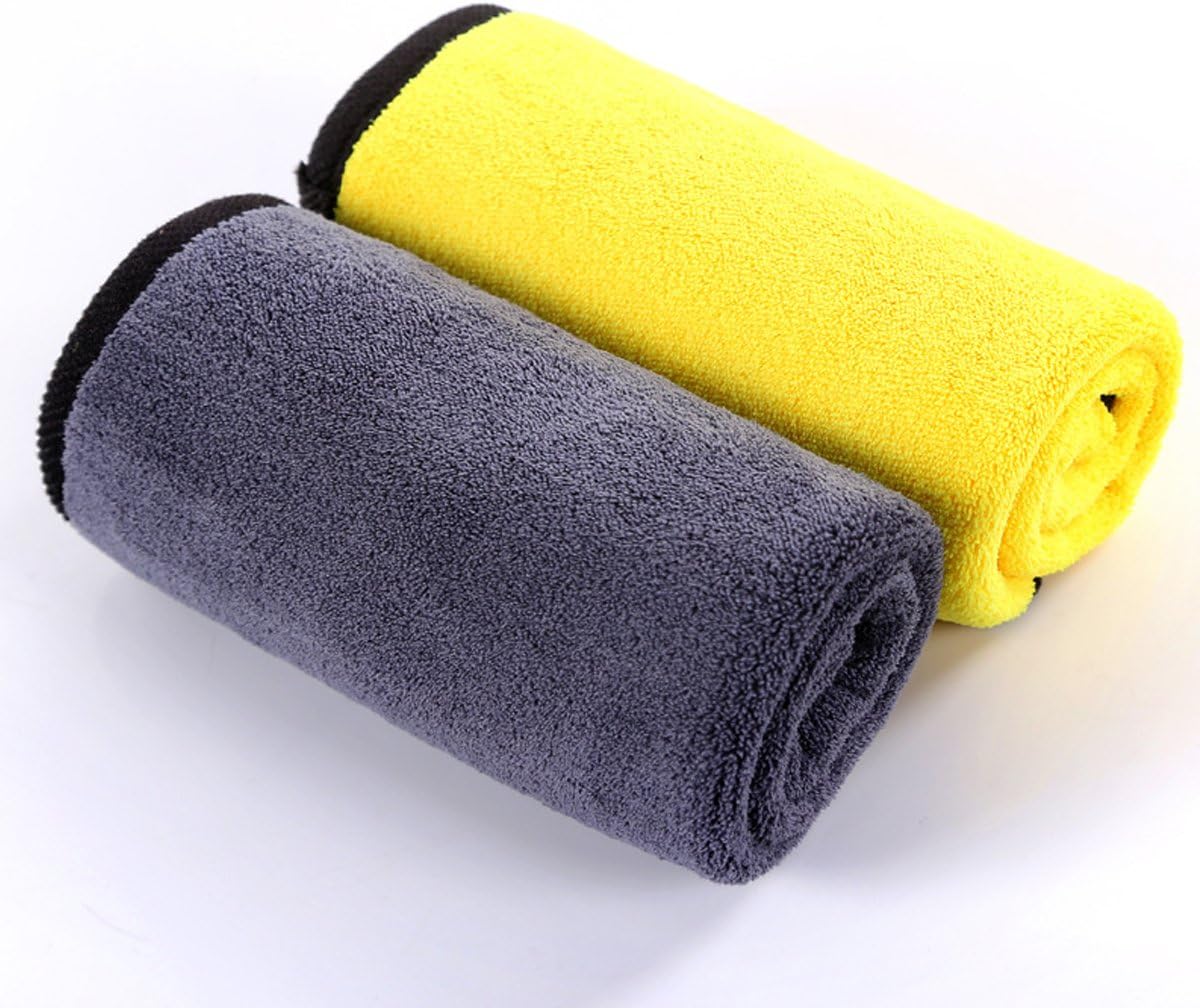 4 IN 1 CAR EMERGENCY KIT Includes: Booster Cable, Prato Foam Cleaner, Towing Cable, Zip Ties& Microfiber Cloth
